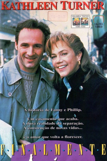 Poster de Filme Finalmente Amigos (1995)