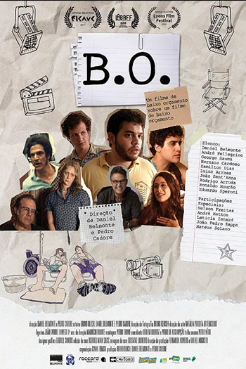 Poster de Filme B.O. (2017)