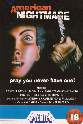  de Filme American Nightmare (1983)