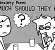 Social Anxiety Poem #2: "HOW MUCH SHOULD THEY KNOW?"