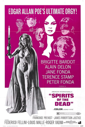  de Filme Histórias Extraordinárias (1968)