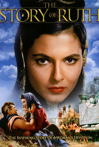 Poster 3 de Filme A História de Ruth (1960)