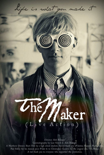 The Maker: Live Action - Poster / Capa / Cartaz - Oficial 1