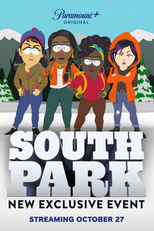 South Park: Entrando no Panderverso (South Park: Joining the Panderverse)