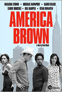 America Brown - Poster / Capa / Cartaz - Oficial 1