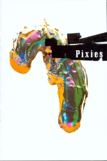 Poster de TV PIXIES - Gouge (2002)