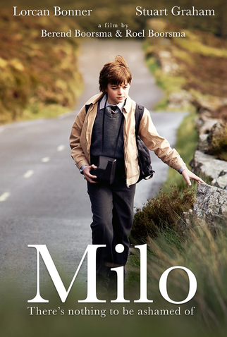 Poster 2 de Filme Milo (2012)