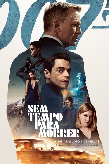  de Filme 007: Sem Tempo para Morrer (2021)