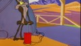 Trailer: 1956 - Willie E. Cotyote & Road Runner - Gee Whiz-z-z-z-z-z-z