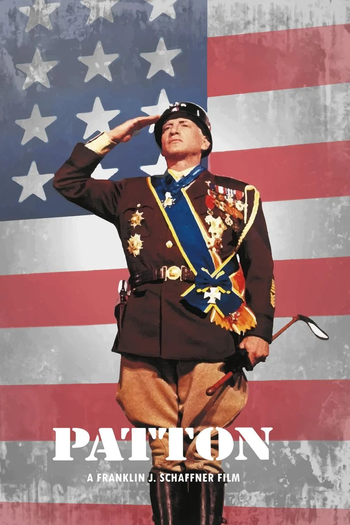  de Filme Patton, Rebelde ou Herói? (1970)