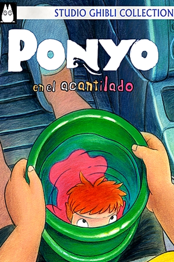  de Filme Ponyo: Uma Amizade que Veio do Mar (2008)