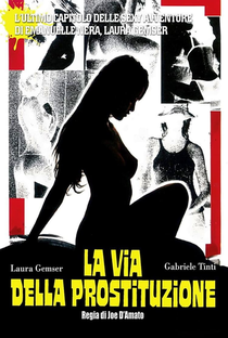 Emanuelle and the White Slave Trade - Poster / Capa / Cartaz - Oficial 3