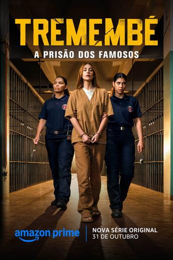  de Série Tremembé (1ª Temporada) (2025)