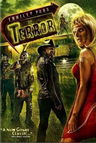 Poster 1 de Filme Trailer Park of Terror (2008)