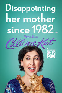 Call Me Kat (1ª Temporada) - Poster / Capa / Cartaz - Oficial 1