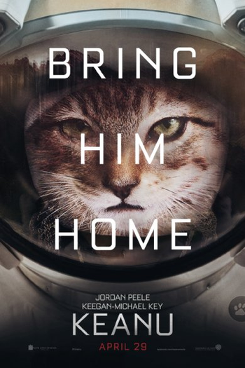  de Filme Keanu: Cadê Meu Gato?! (2016)