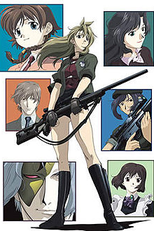 Madlax (Madlax)