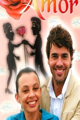Poster 2 de TV Uma Rosa com Amor (2010)