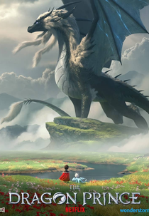O Príncipe Dragão (3ª Temporada) (The Dragon Prince (Season 3))