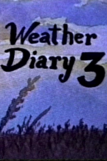 Poster de Curta Weather Diary 3 (1988)