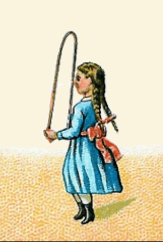 Poster 1 de Curta Le Jeu de Corde (1878)