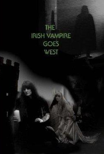 The Irish Vampire Goes West - Poster / Capa / Cartaz - Oficial 1