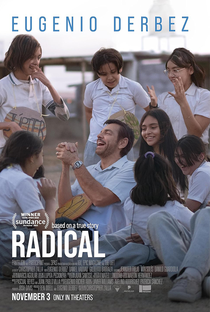 Radical - Poster / Capa / Cartaz - Oficial 2