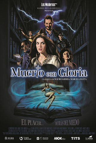Poster 1 de Filme Morto com Glória (2022)