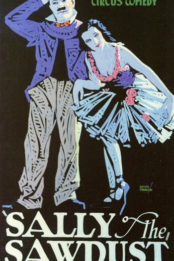  de Filme Sally, a Filha do Circo (1925)