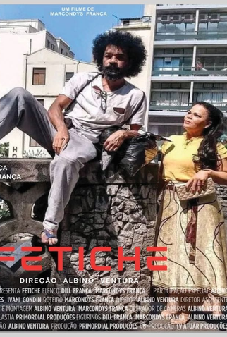Poster 1 de Filme Fetiche (2025)