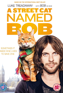 Um Gato de Rua Chamado Bob - Poster / Capa / Cartaz - Oficial 4