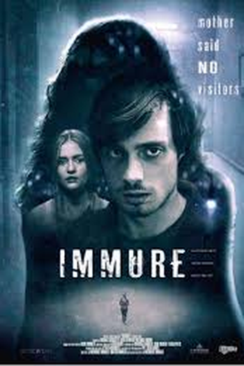 Poster de Curta Immure (2016)