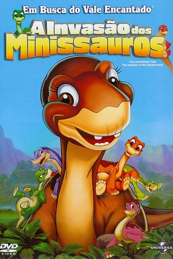  de Filme Em Busca do Vale Encantado XI: A Invasão dos Minissauros (2005)