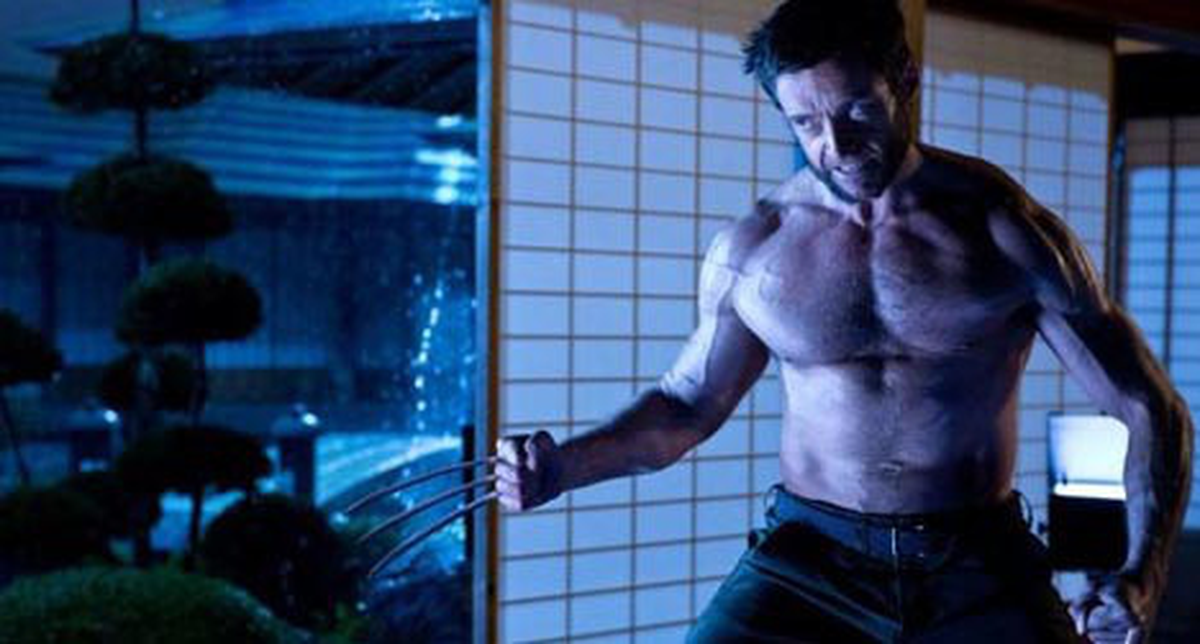 Cinema: Wolverine - Imortal