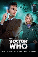 Doctor Who (2ª Temporada) (Doctor Who (Series 2))