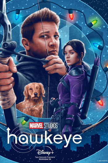  de Série Gavião Arqueiro (2021)