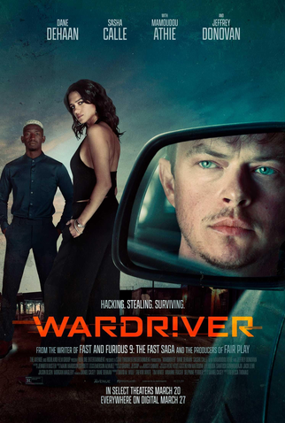 Poster 1 de Filme Wardriver (2026)