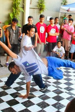 Batendo de Frente (Batendo de Frente)