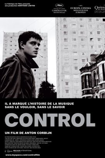 de Filme Controle: A História de Ian Curtis (2007)