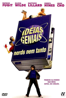 Idéias Geniais, Nerds Nem Tanto - Poster / Capa / Cartaz - Oficial 1