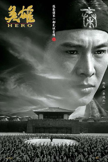  de Filme Herói (2002)