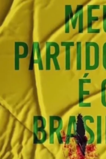 Poster de Filme A Facada no Mito (2018)