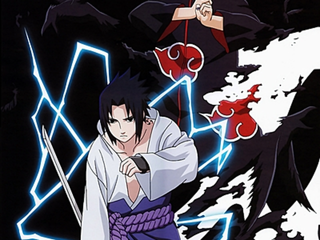 Naruto (7ª Temporada) - 27 de Outubro de 2005