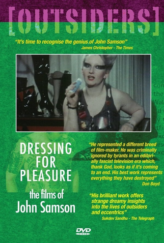 Poster 1 de Curta Dressing for Pleasure (1997)