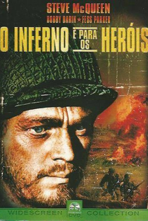 O Inferno É Para Os Heróis - Poster / Capa / Cartaz - Oficial 4