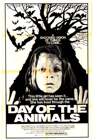 Poster 5 de Filme Animais em Fúria (1977)