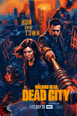 The Walking Dead: Dead City (3ª Temporada) (The Walking Dead: Dead City (Season 3))