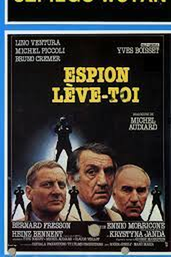  de Filme Espion, lève-toi (1982)