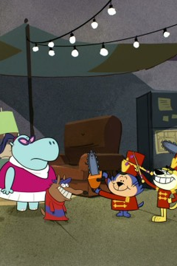 Poster de Episódio Cats Do Dance (2021)