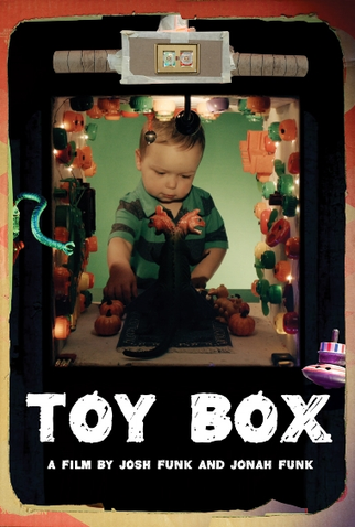 Poster 1 de Curta Toy Box (2017)